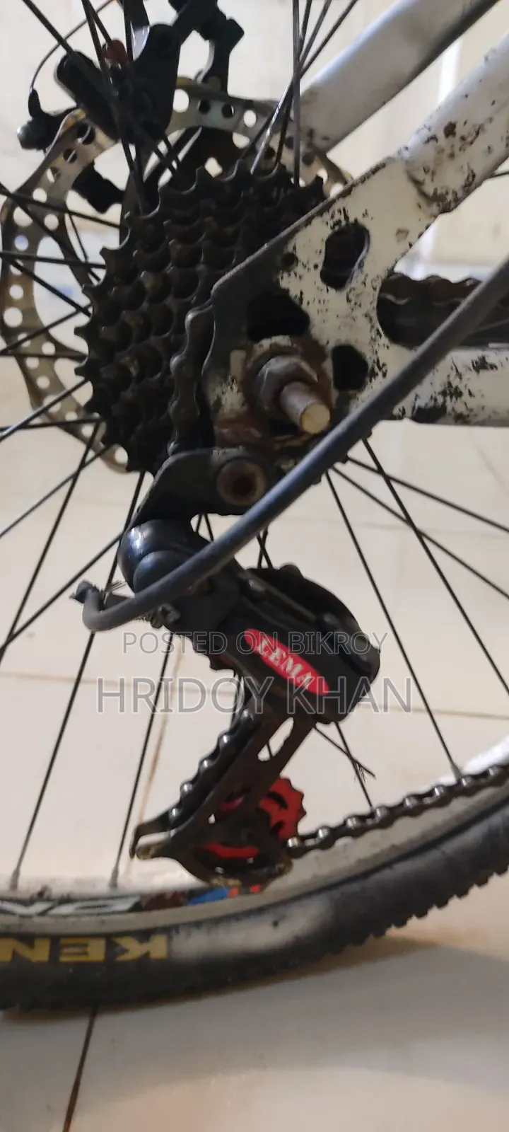 Duronto Bicycle