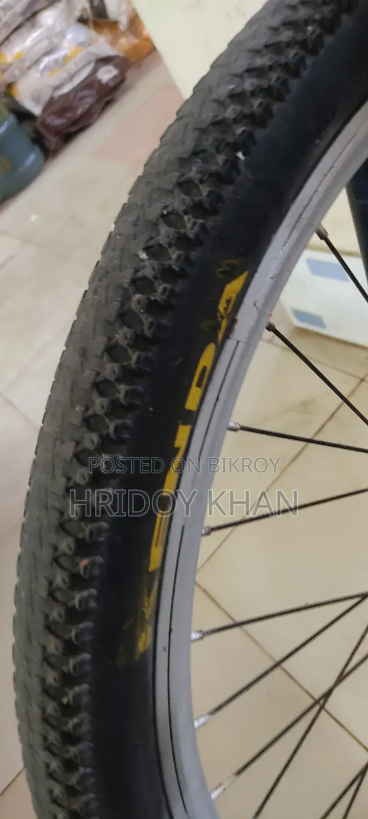 Duronto Bicycle