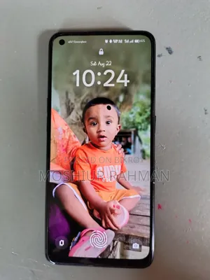 অপ্পো রেনো ৮টি ১২৮ জিবি কালো