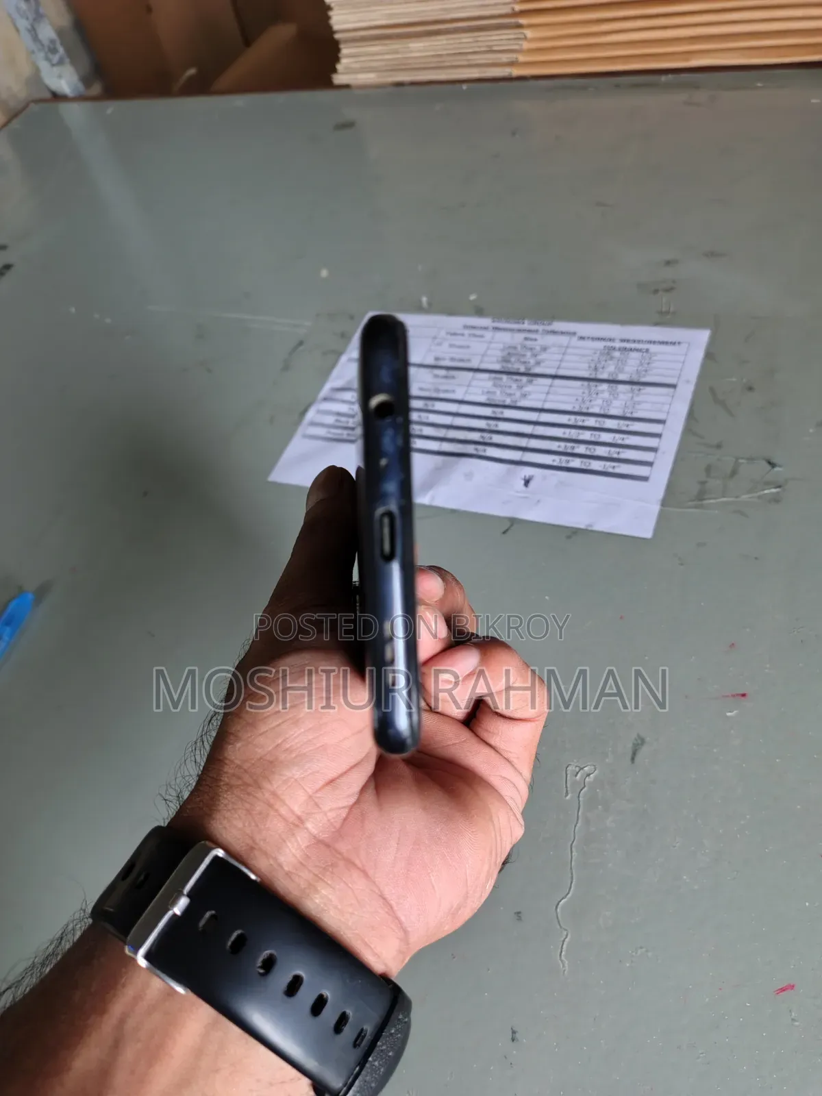 অপ্পো রেনো ৮টি ১২৮ জিবি কালো