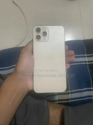 অ্যাপল আইফোন ১২ প্রো ম্যাক্স ১২৮ জিবি গোল্ড