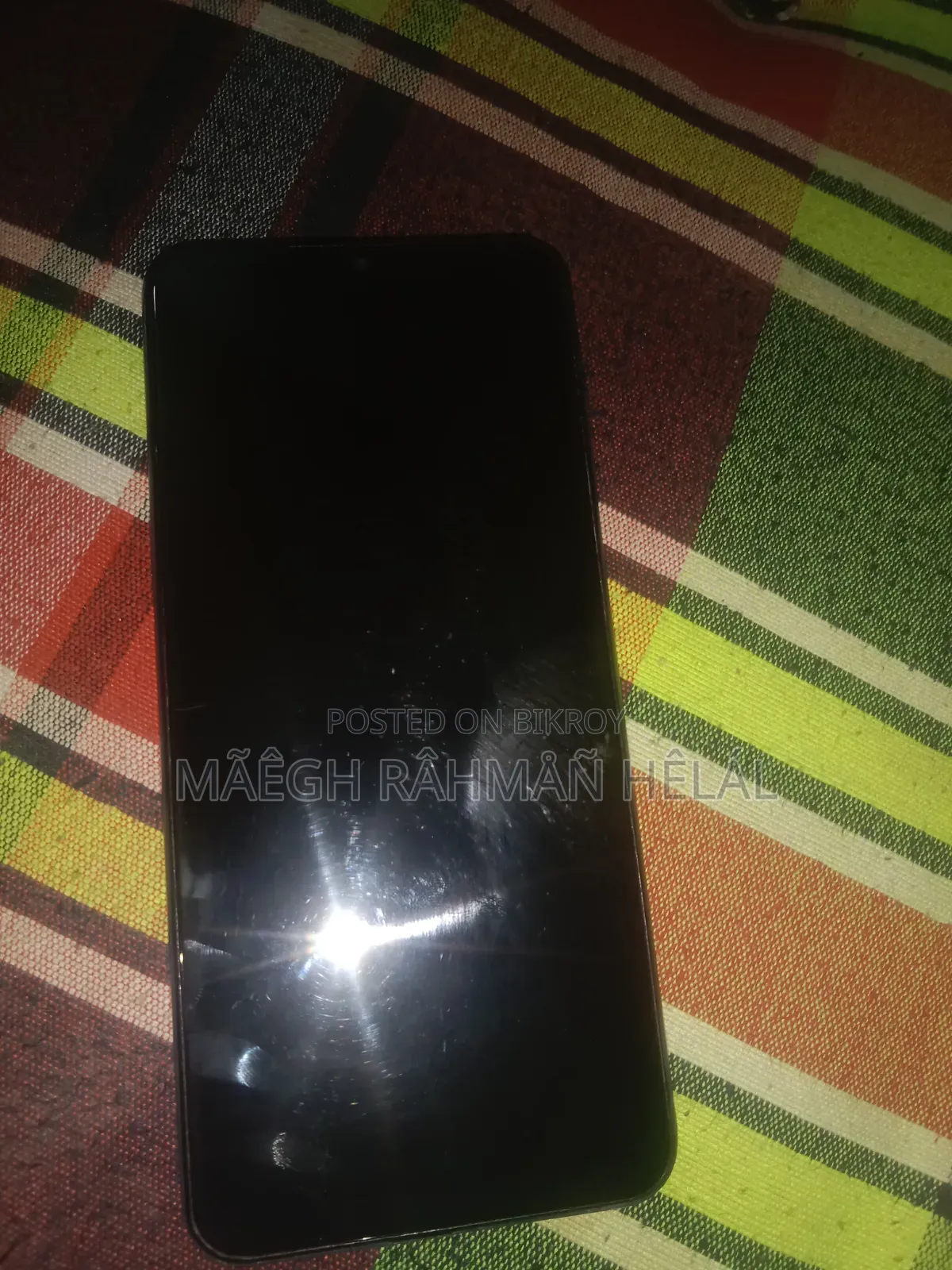 স্যামসাং গ্যালাক্সি এ১৩ ৬৪ জিবি কালো