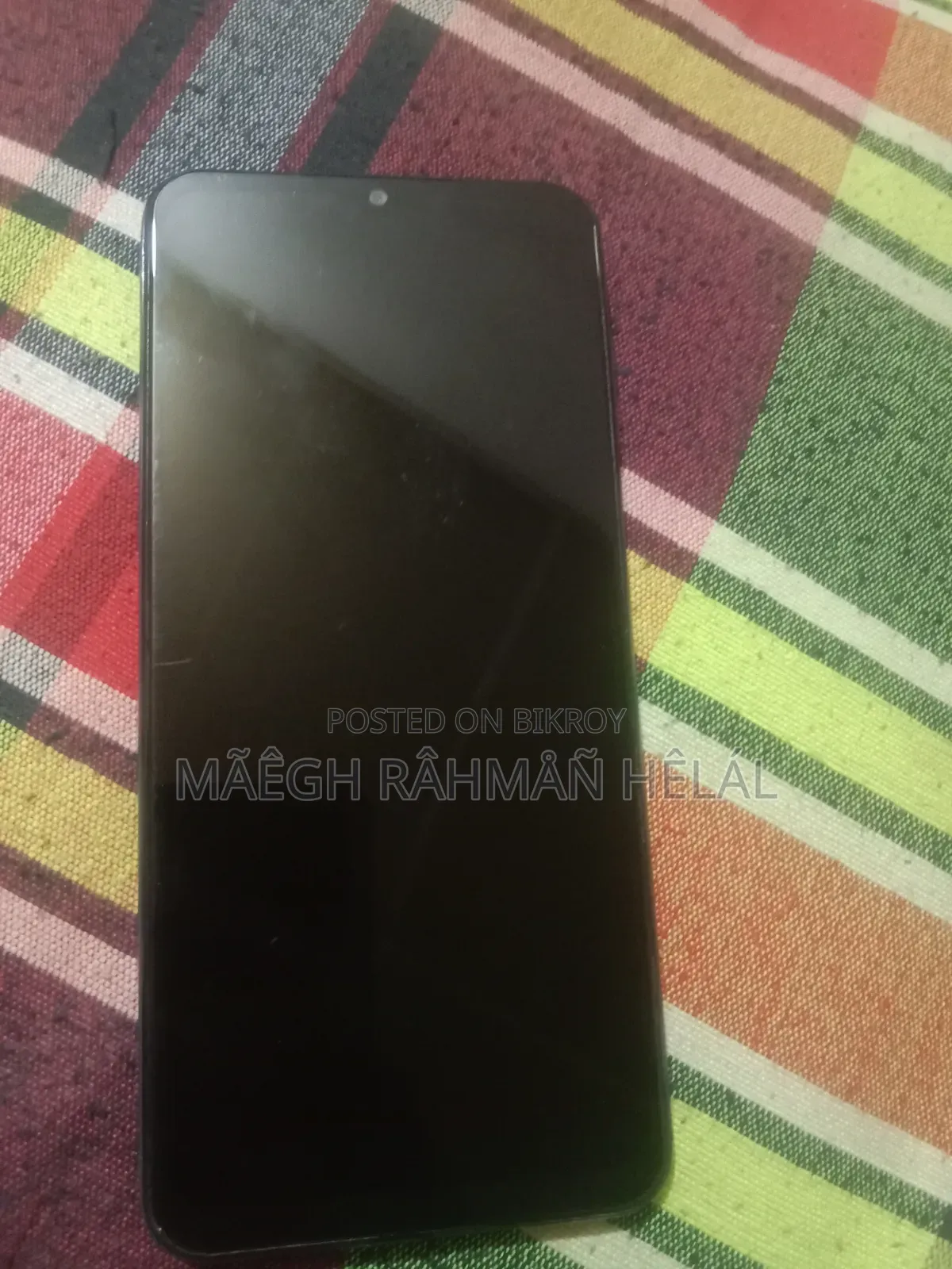 স্যামসাং গ্যালাক্সি এ১৩ ৬৪ জিবি কালো