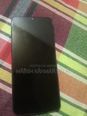 স্যামসাং গ্যালাক্সি এ১৩ ৬৪ জিবি কালো