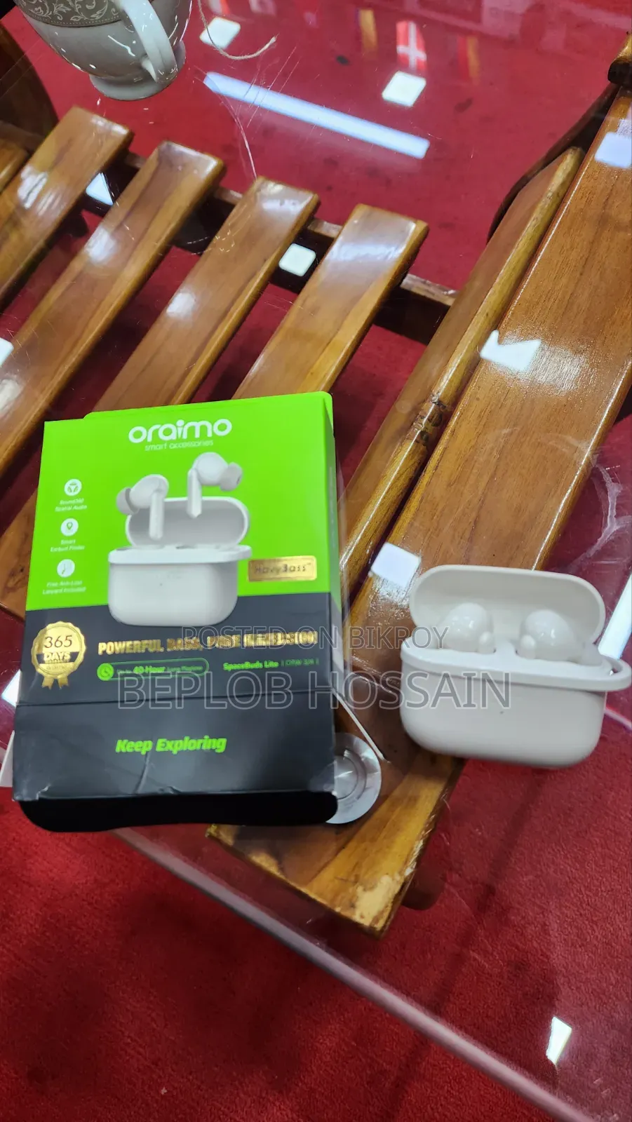 Oraimo 324