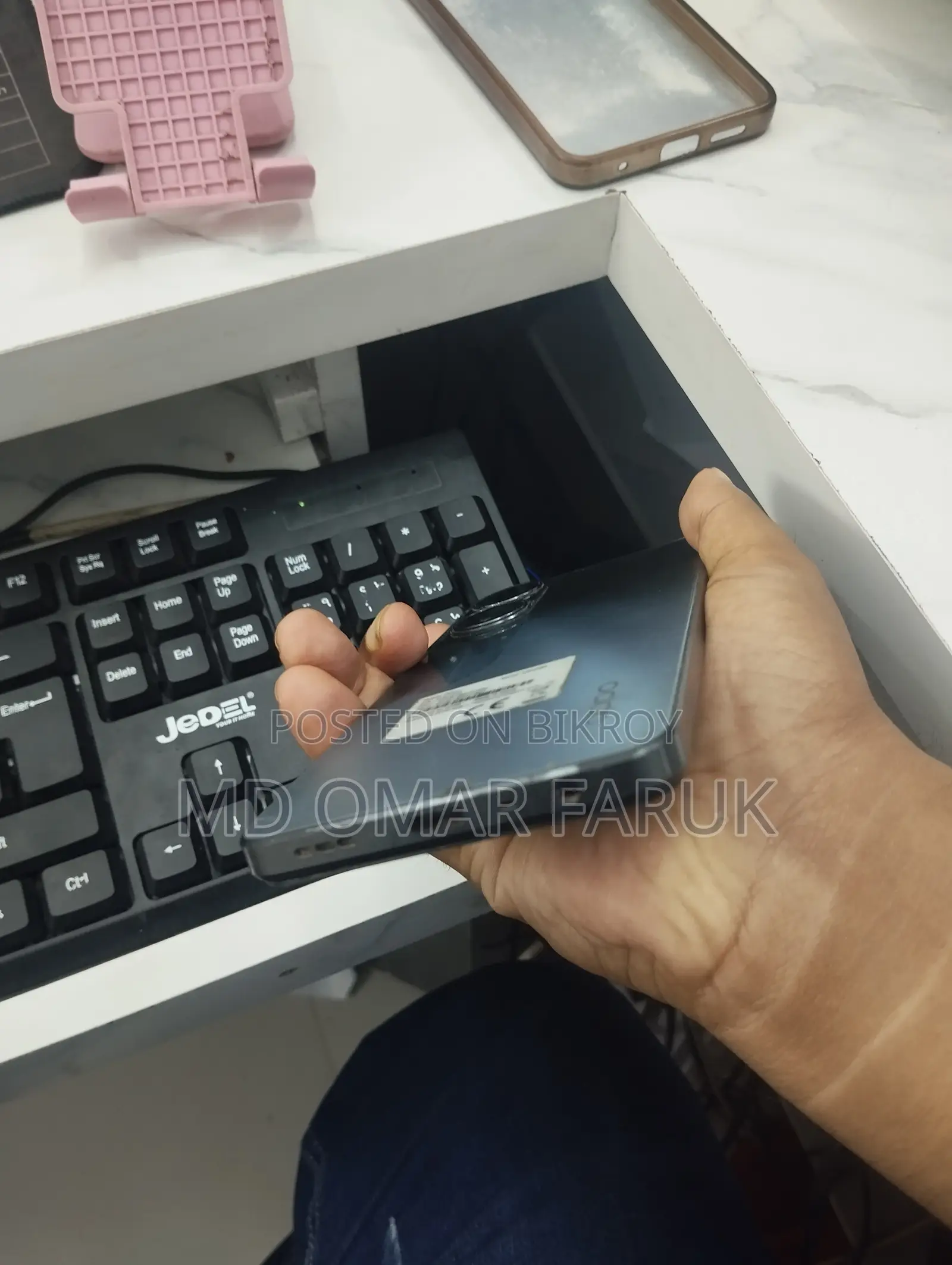 অপ্পো এ৭৮ ৪জি ১২৮ জিবি ব্ল্যাক