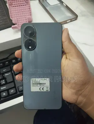 অপ্পো এ৭৮ ৪জি ১২৮ জিবি ব্ল্যাক