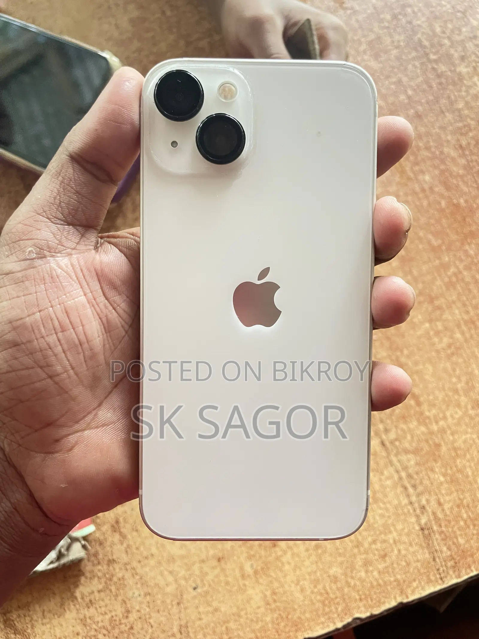 Apple iPhone 13 128 GB White