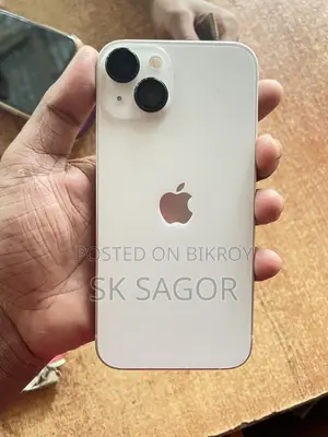 Apple iPhone 13 128 GB White