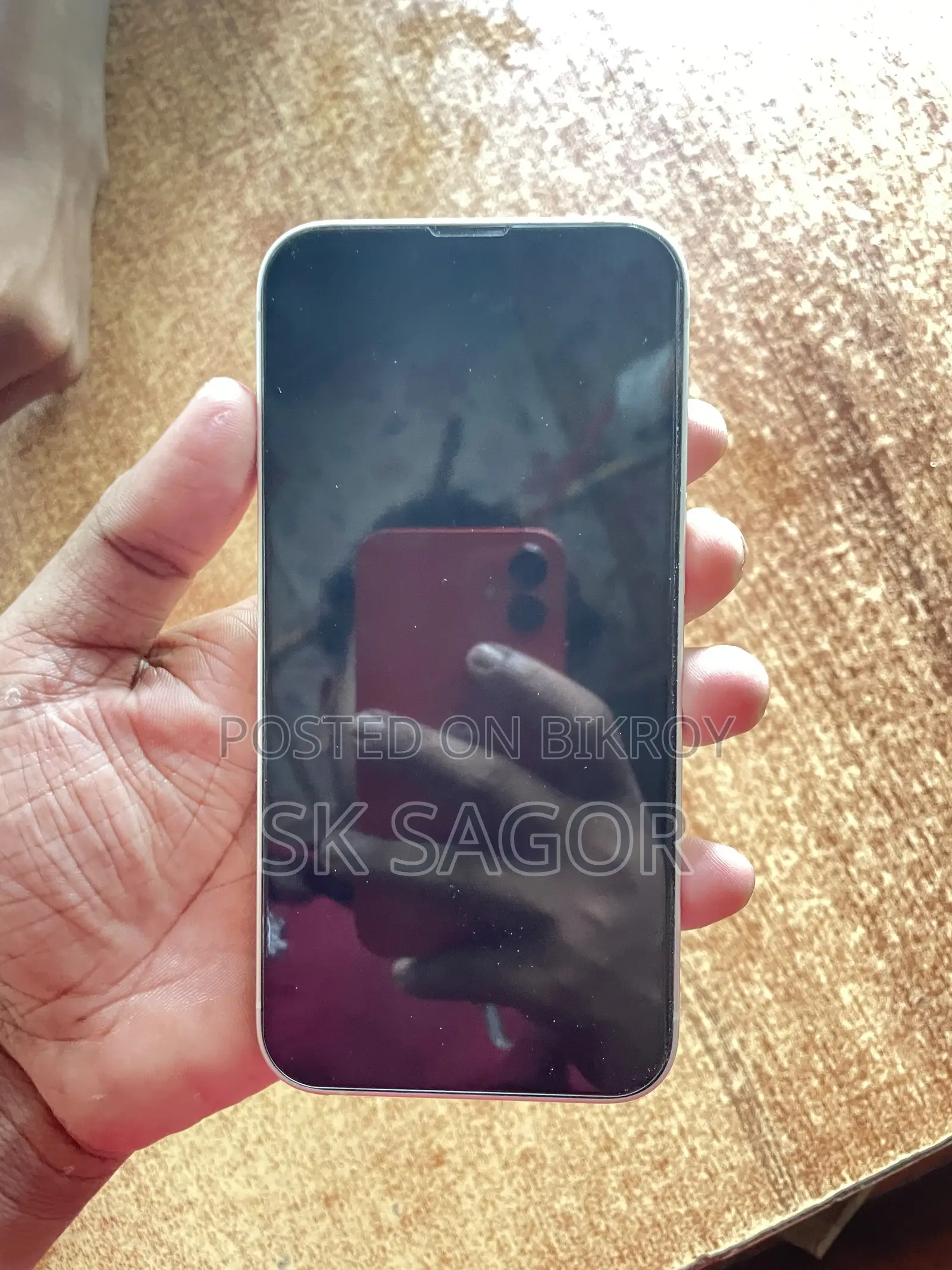 Apple iPhone 13 128 GB White