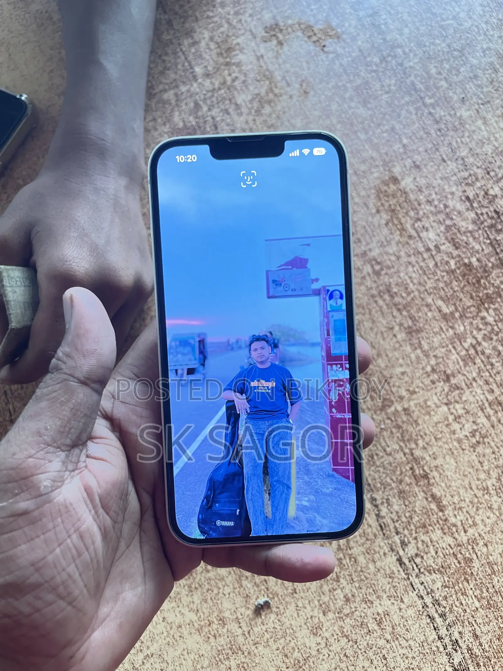 Apple iPhone 13 128 GB White