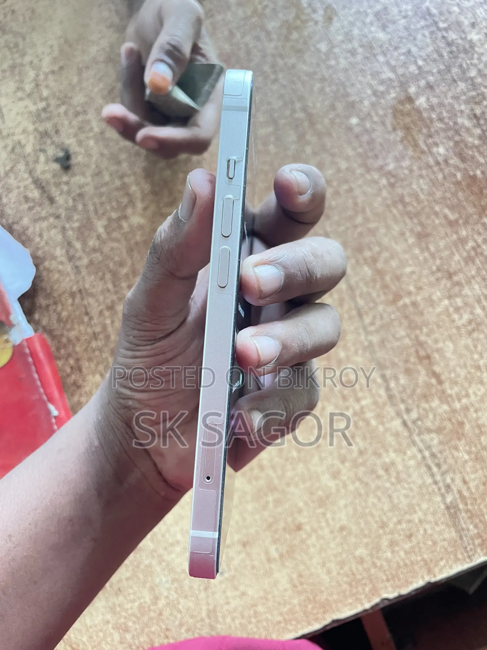 Apple iPhone 13 128 GB White