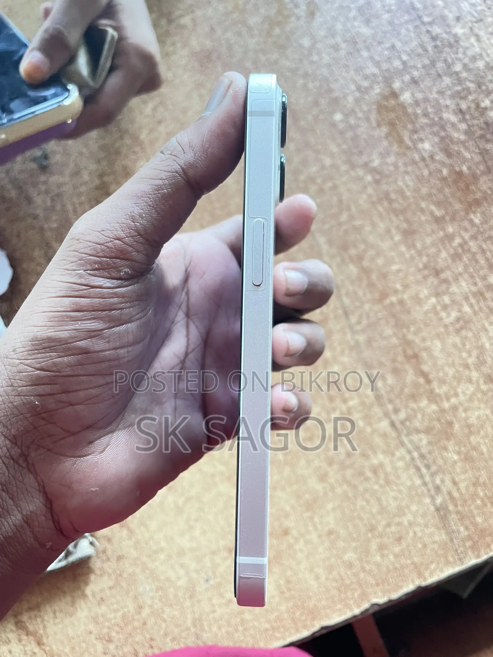 Apple iPhone 13 128 GB White