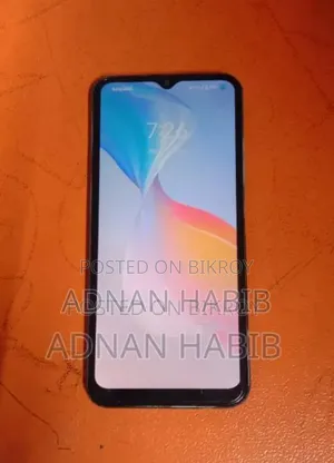 Vivo Y21 64 GB Silver