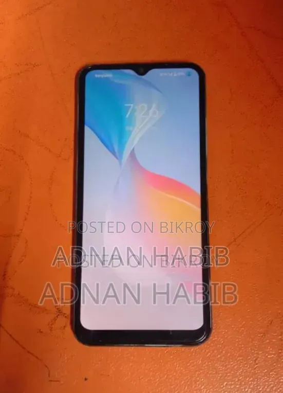 Vivo Y21 64 GB Silver