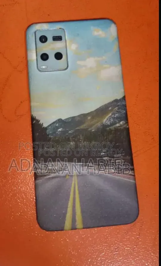 Vivo Y21 64 GB Silver