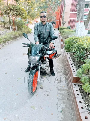 Bajaj Pulsar 150 2007 Black