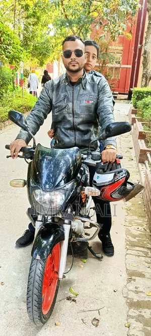 Bajaj Pulsar 150 2007 Black