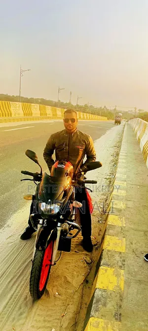 Bajaj Pulsar 150 2007 Black
