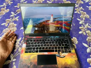 Laptop Dell Latitude 7380 8GB Intel Core I5 SSD 256GB