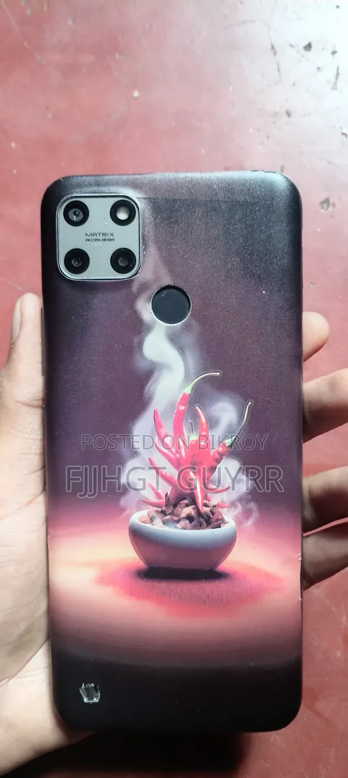 Realme C21Y চৌষট্টি জিবি ব্ল্যাক