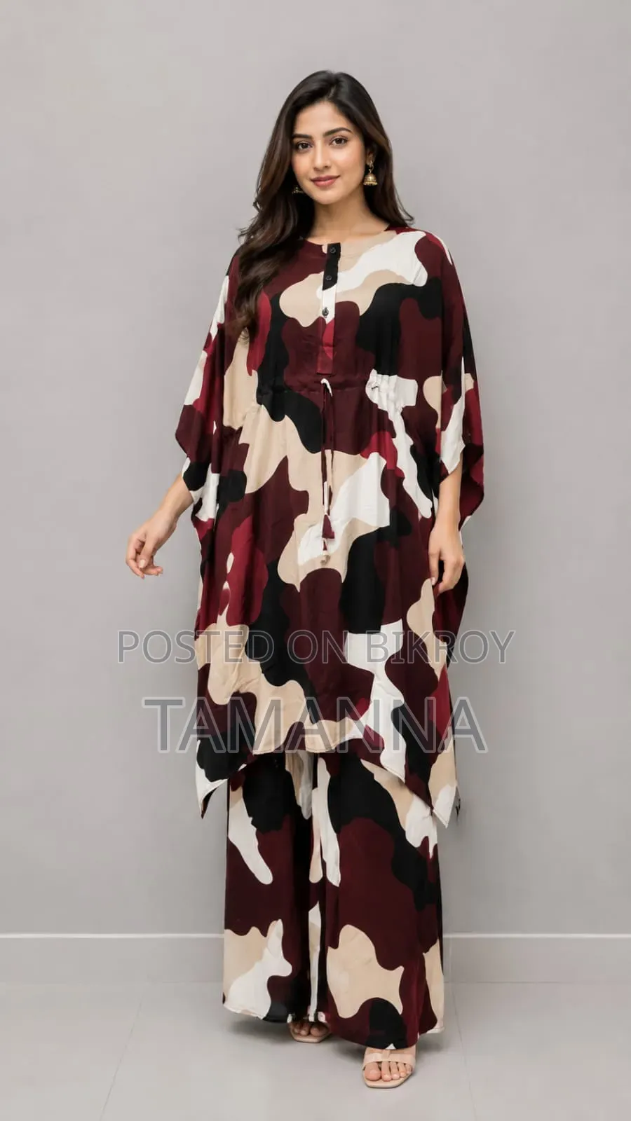 2-Piece Kaftan