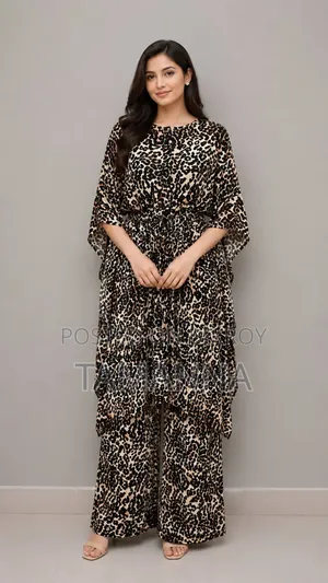 2-Piece Kaftan