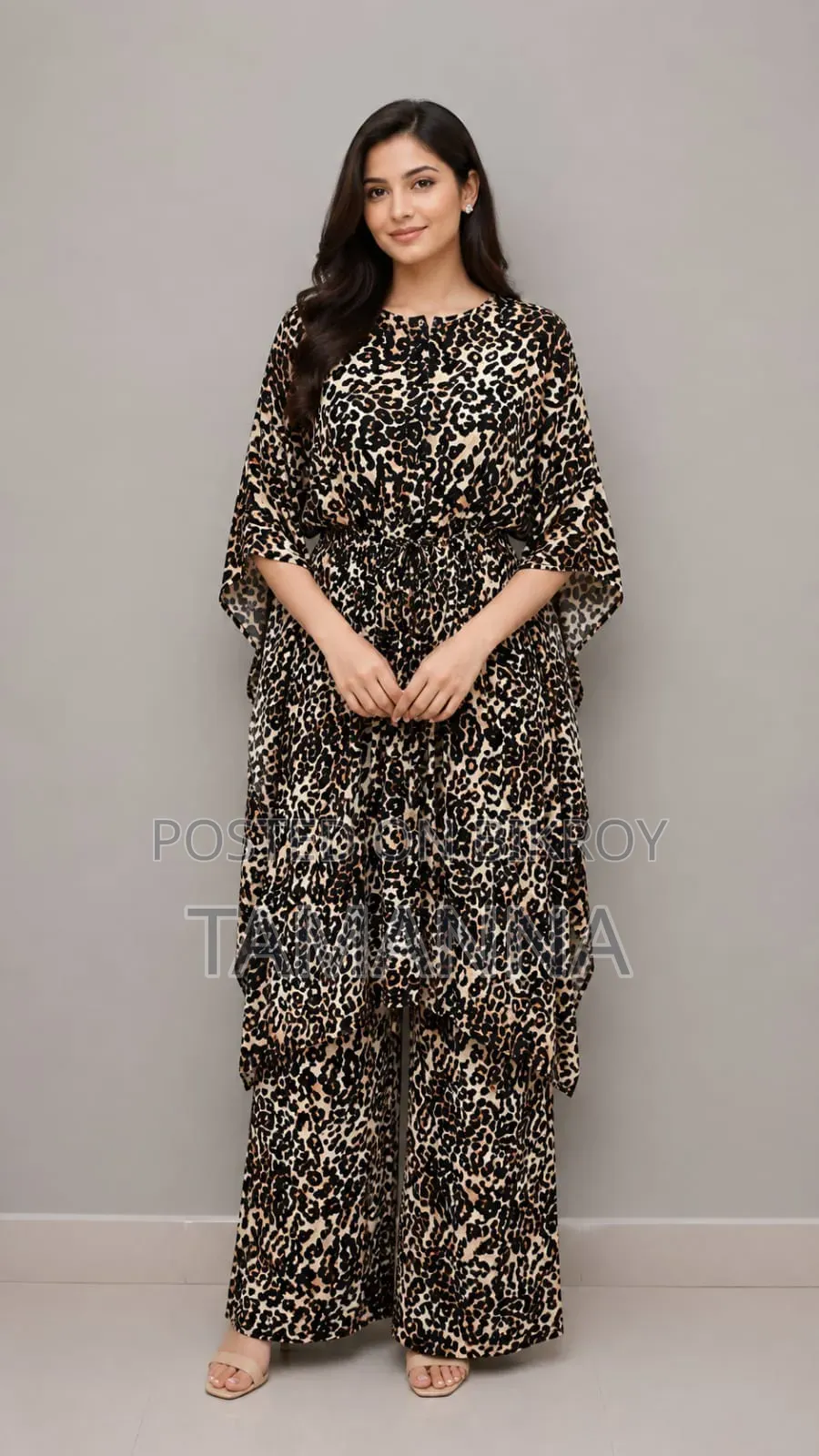 2-Piece Kaftan