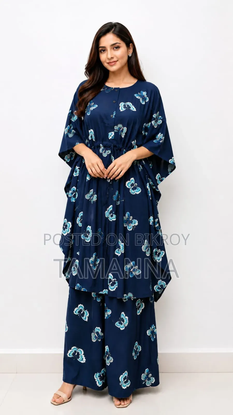 2-Piece Kaftan