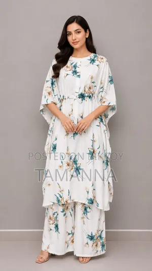 2-Piece Kaftan