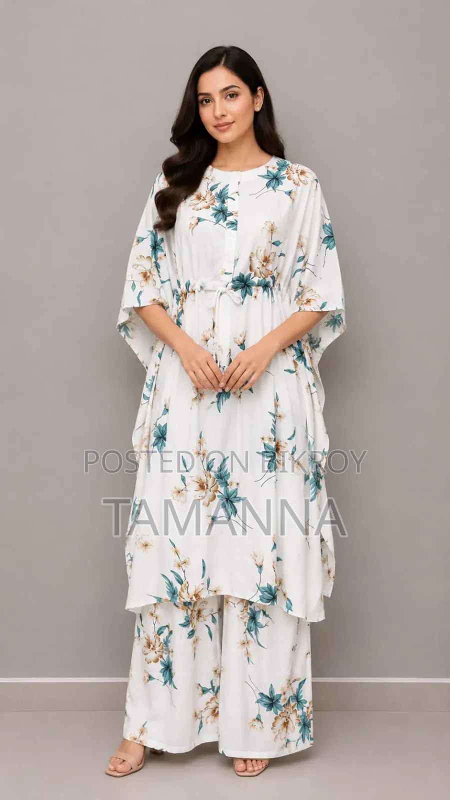 2-Piece Kaftan