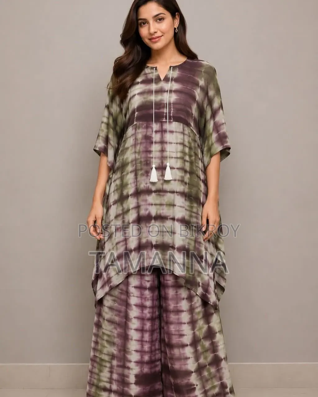 2-Piece Kaftan