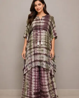 2-Piece Kaftan