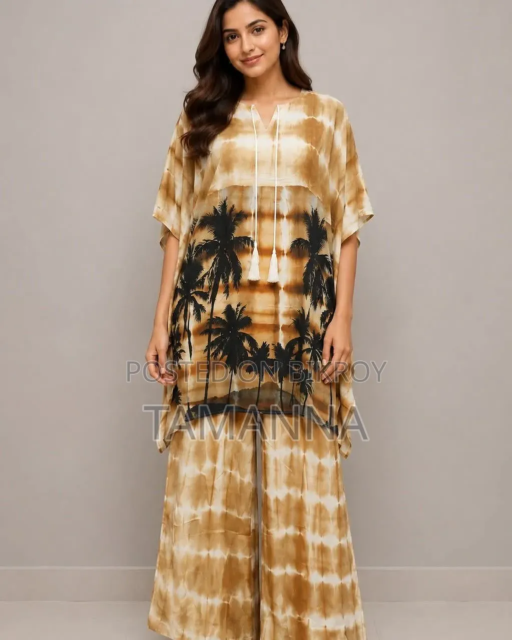 2-Piece Kaftan