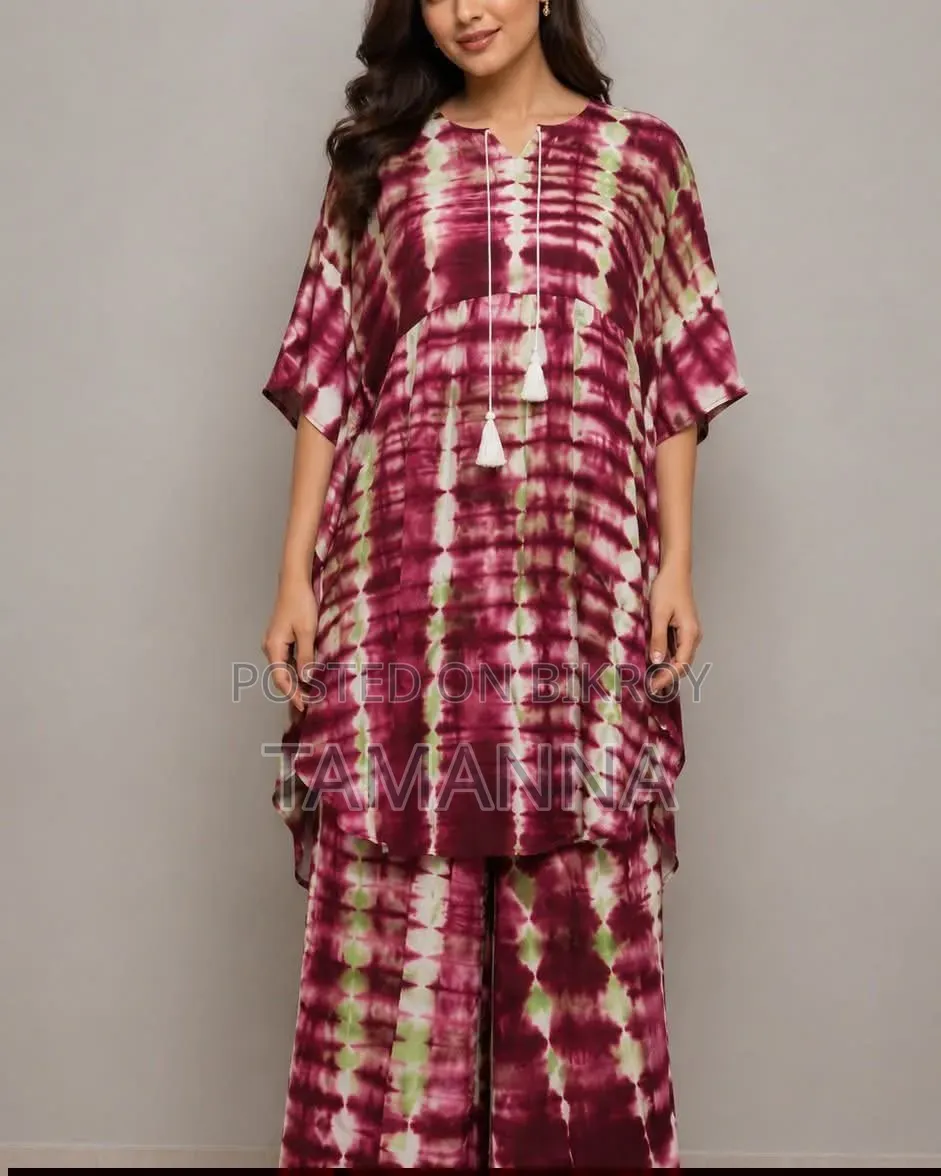 2-Piece Kaftan
