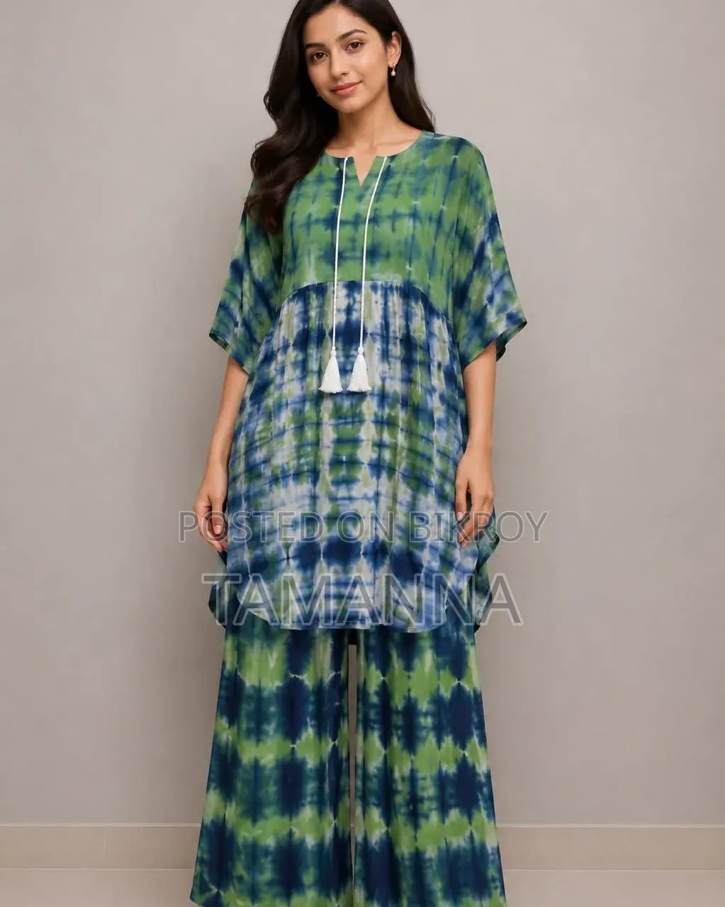 2-Piece Kaftan