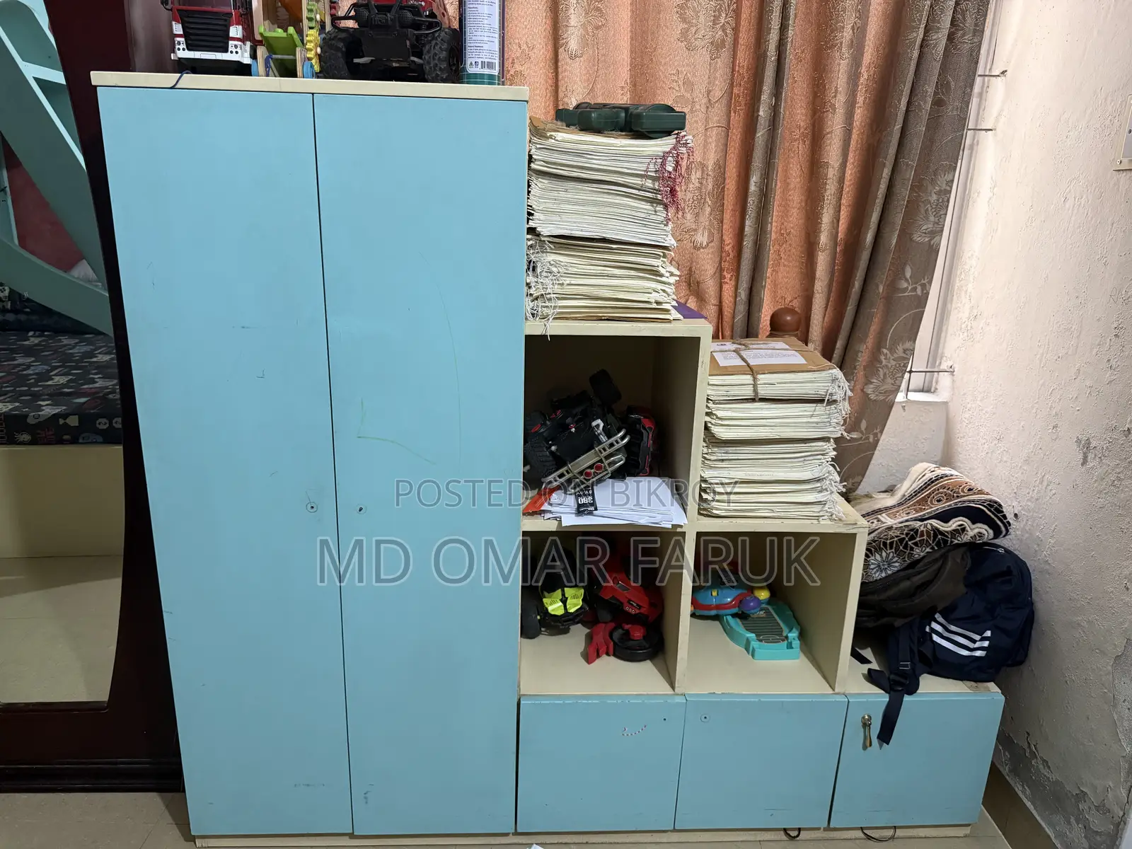 Full Package Made Entirely of Teak Wood Priced at