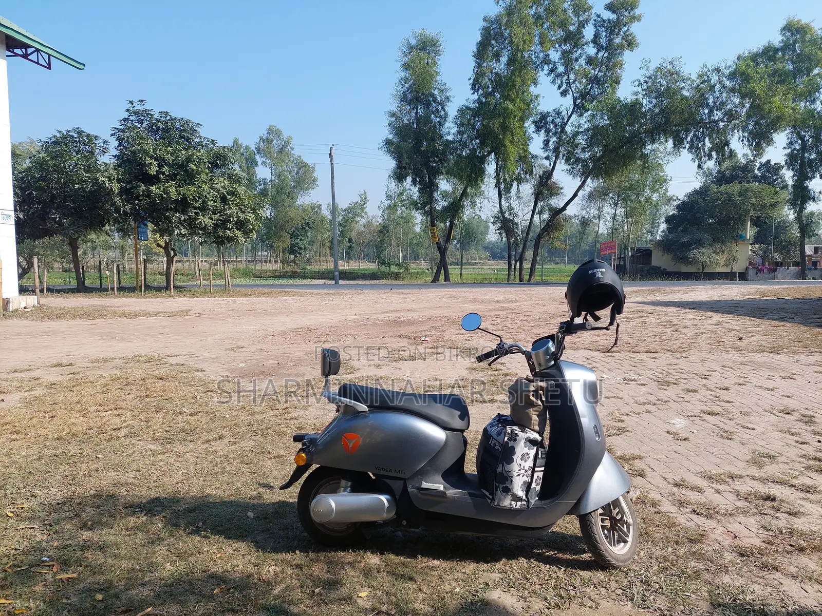 ইয়াডিয়া এম৬ ২০২৪ সিলভার