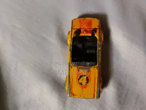 Hot Wheels Triumph TR6