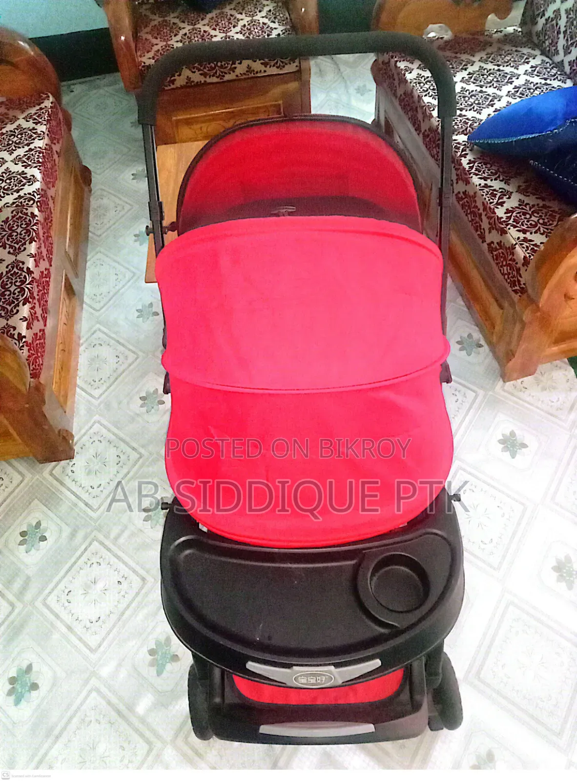 Children's Tolly Car