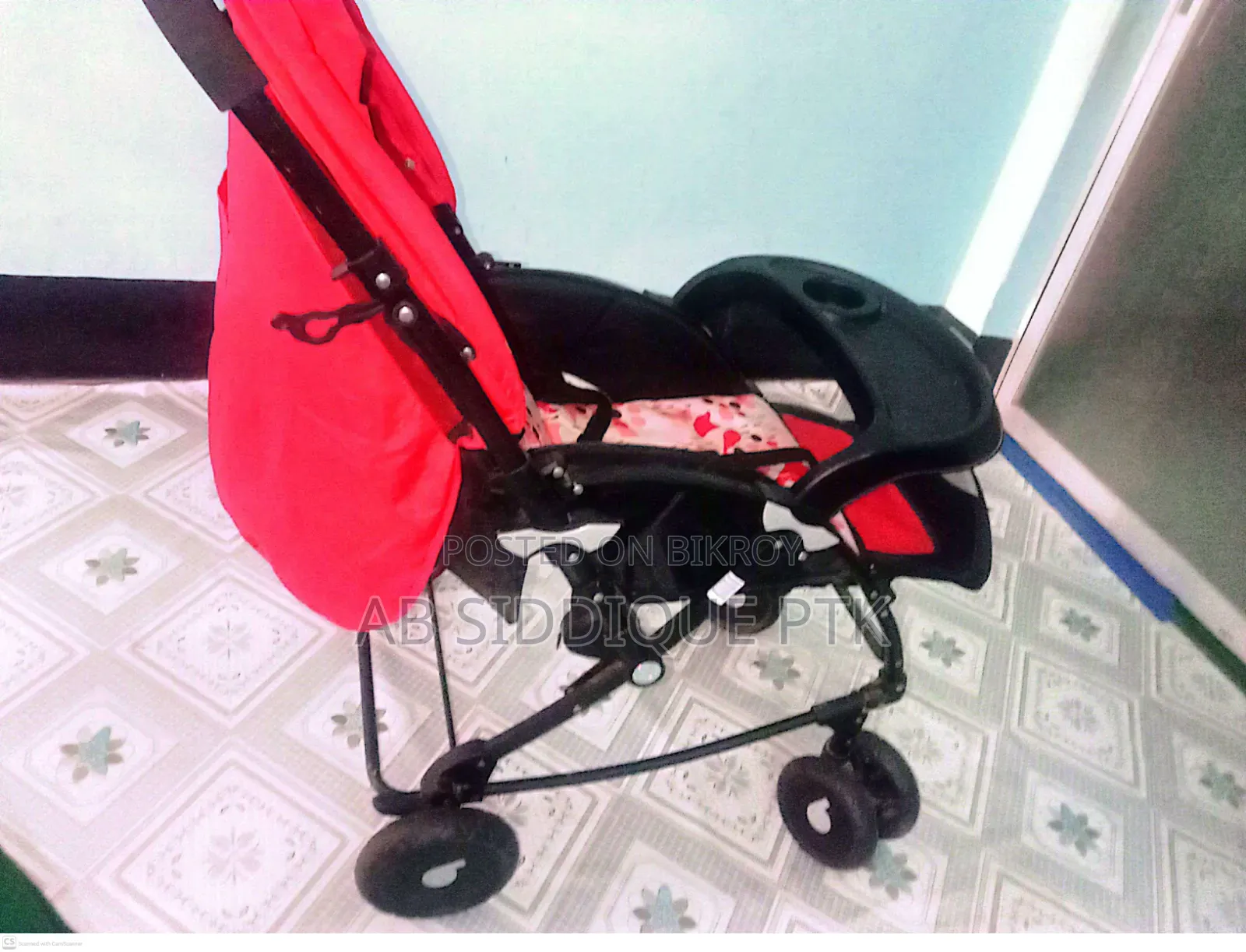 Children's Tolly Car