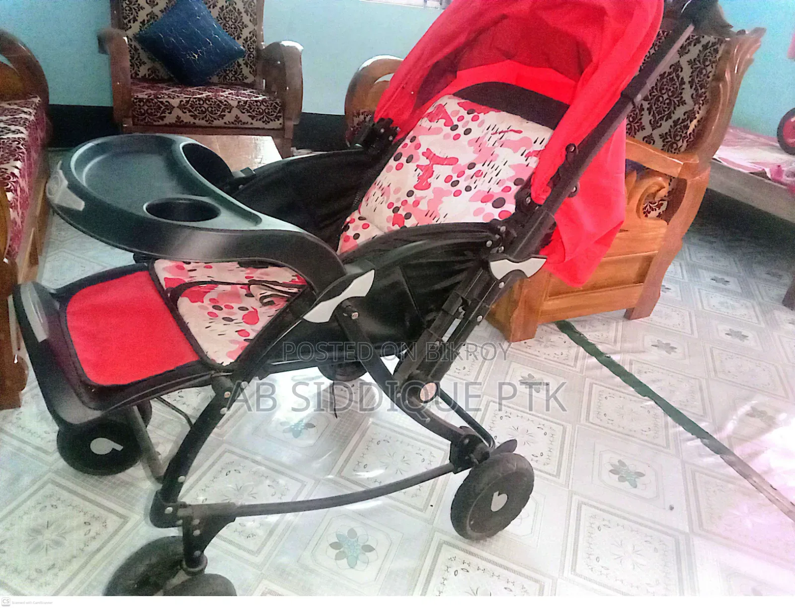 Children's Tolly Car