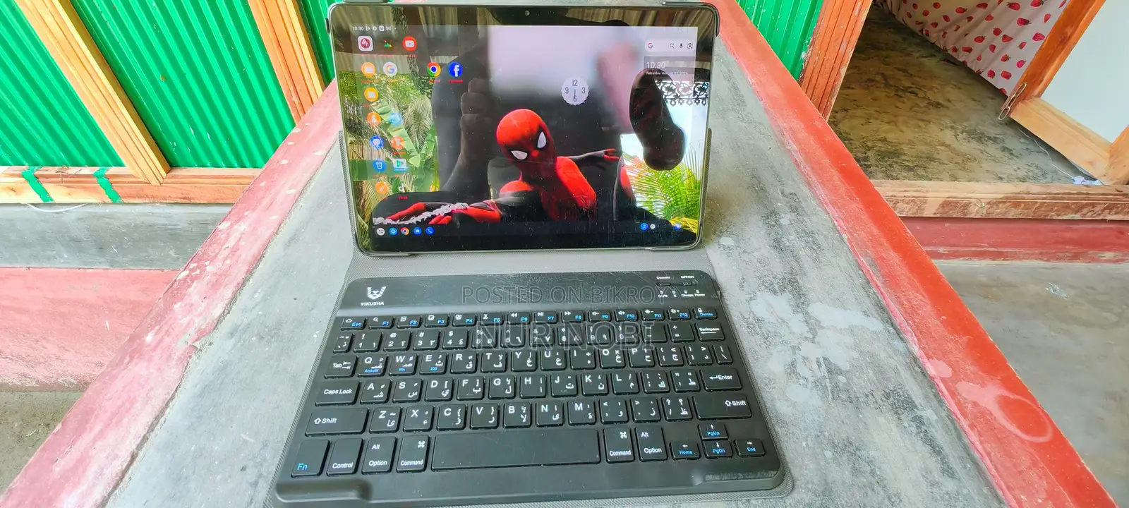 ভিকুশা ভি-জেড৬০ ১২৮ জিবি সিলভার