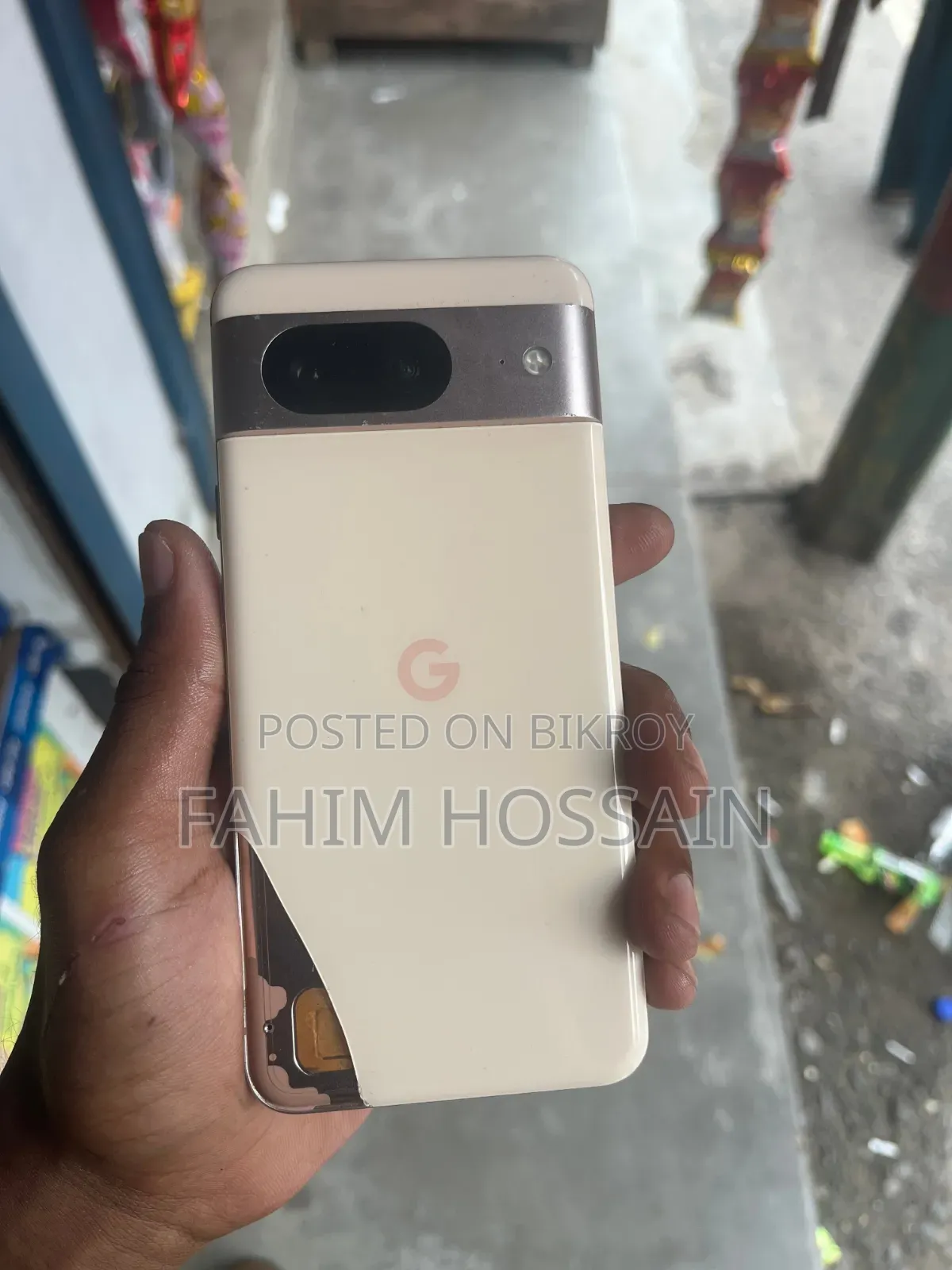 Google Pixel 8 128 GB