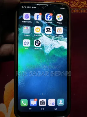 ভিভো ওয়াই১১ ৩২ জিবি নীল
