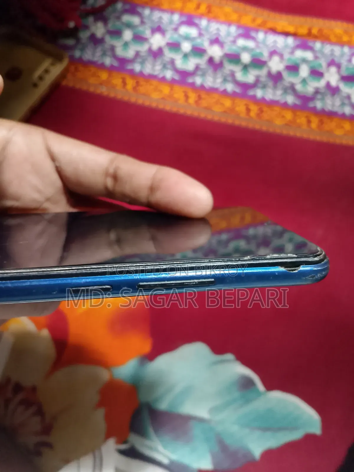 ভিভো ওয়াই১১ ৩২ জিবি নীল