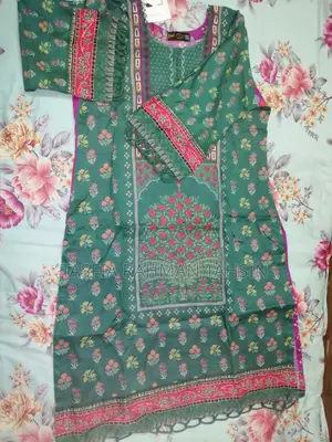 নতুন সফট কটন পাকিস্তানি ইন্সপায়ার্ড ড্রেস