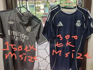 Used Jersey