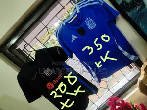 Used Jersey