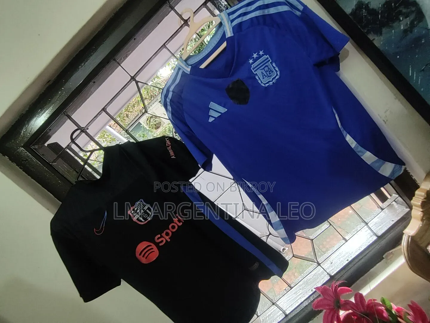 Used Jersey